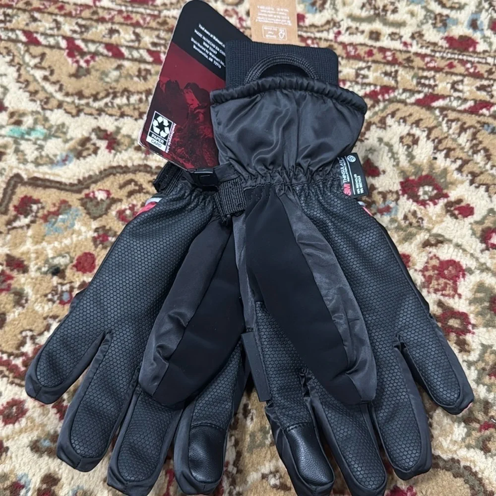 Adults gloves for snow